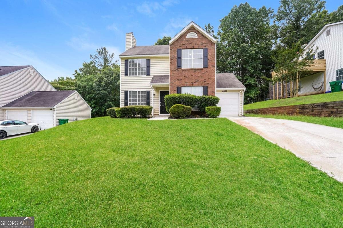 6481 Alford Way Lithonia - 1