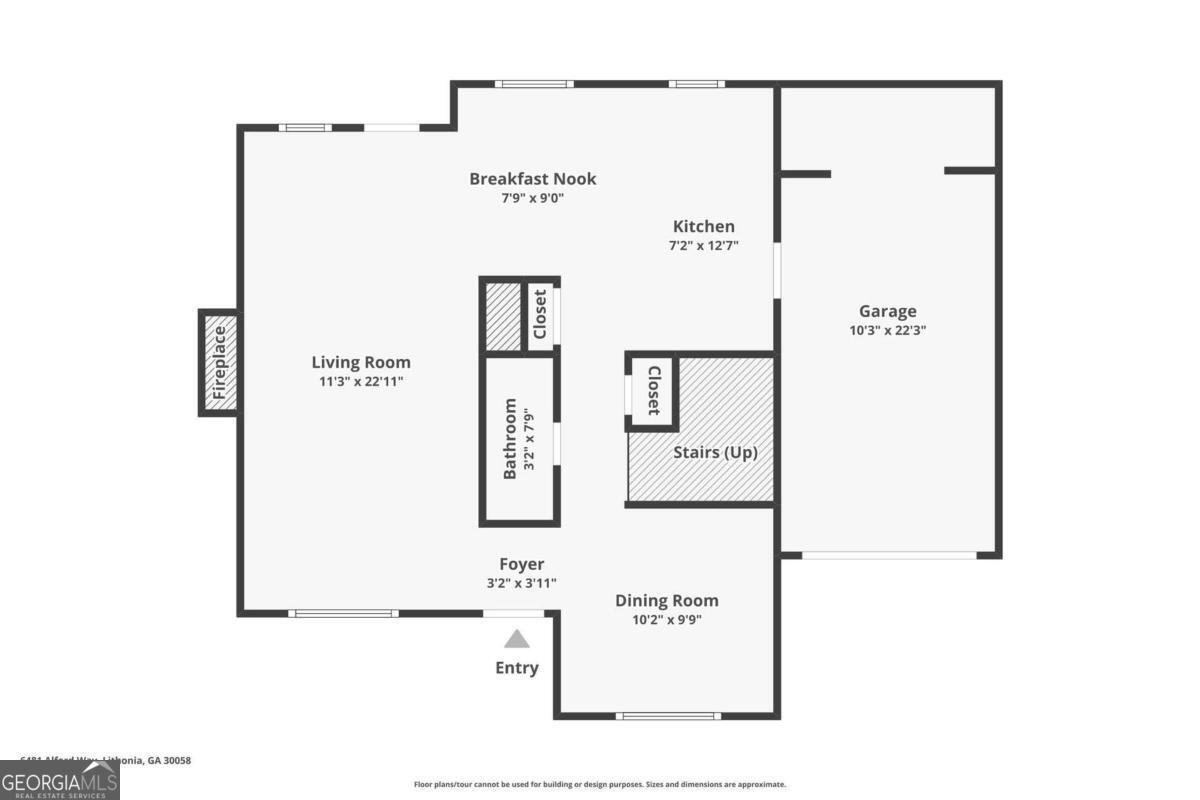 6481 Alford Way Lithonia - 8