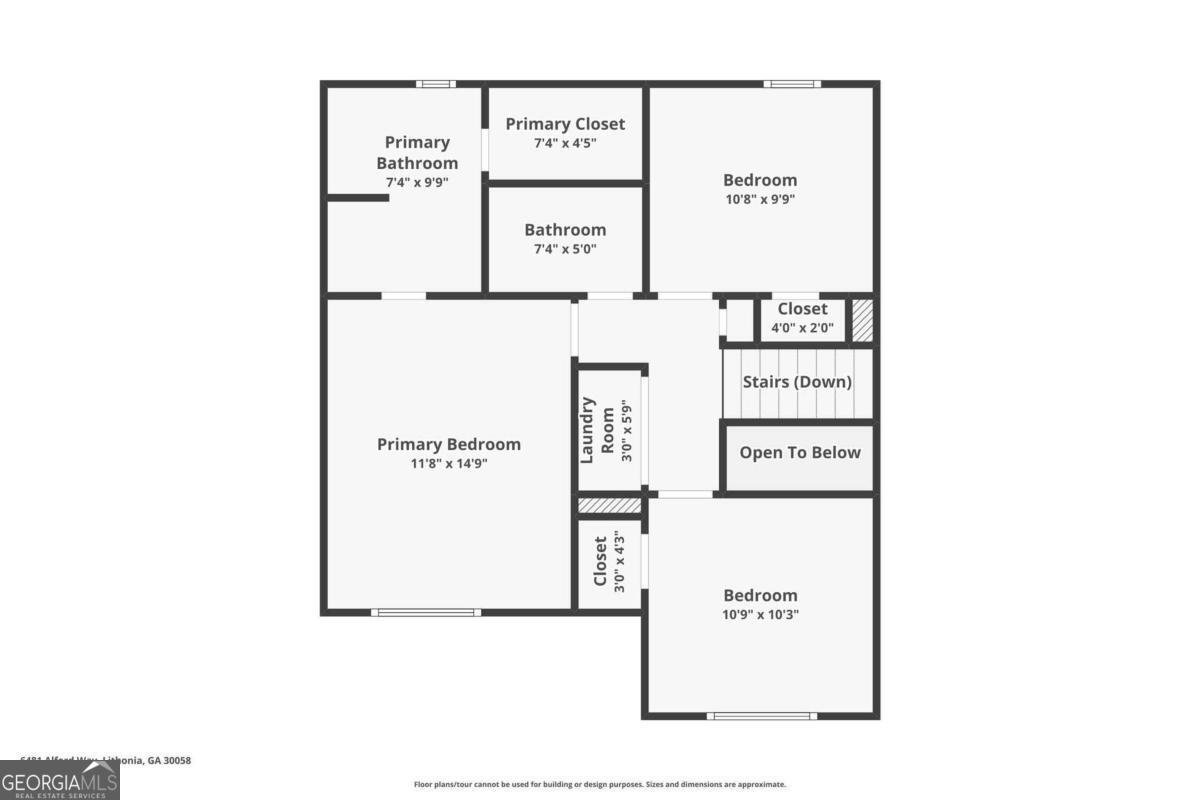 6481 Alford Way Lithonia - 9