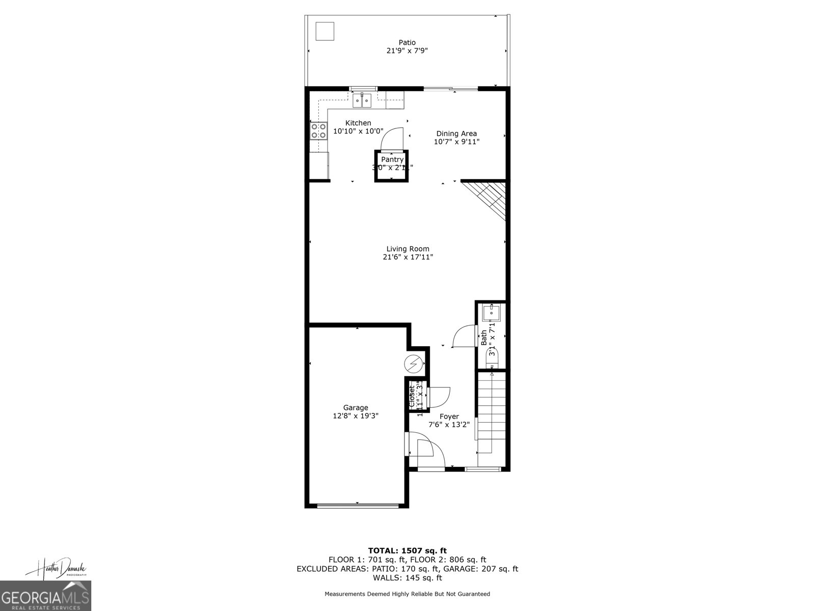 2377 Heritage Park Circle Kennesaw - 11