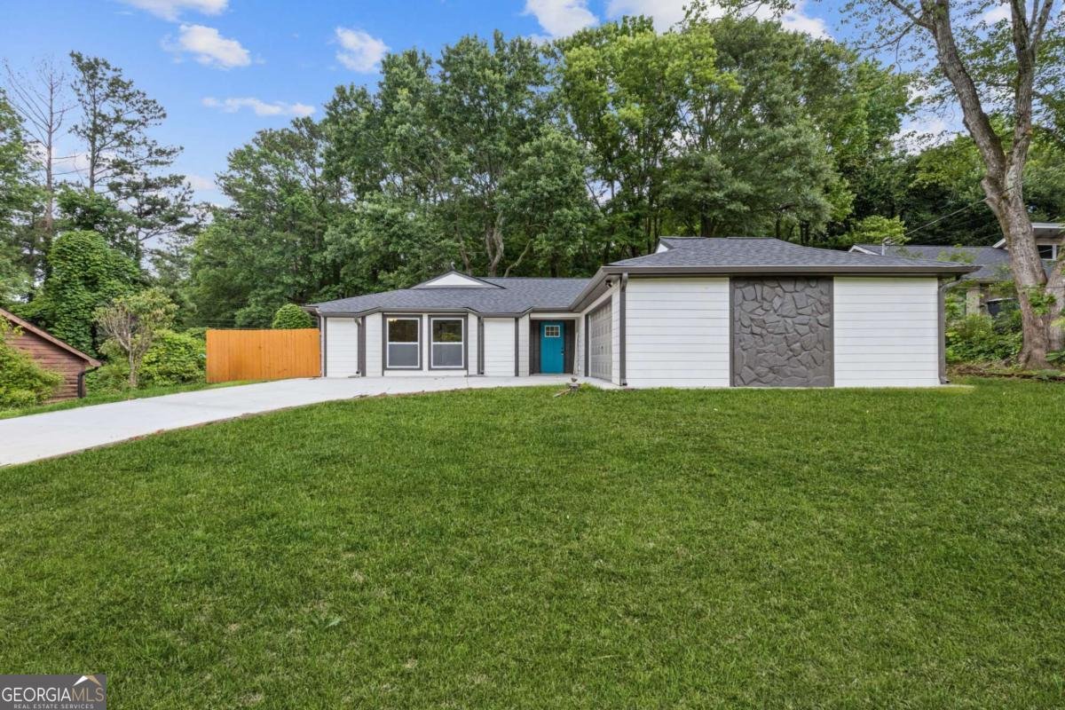 1272 Sherwood Drive Norcross - 1