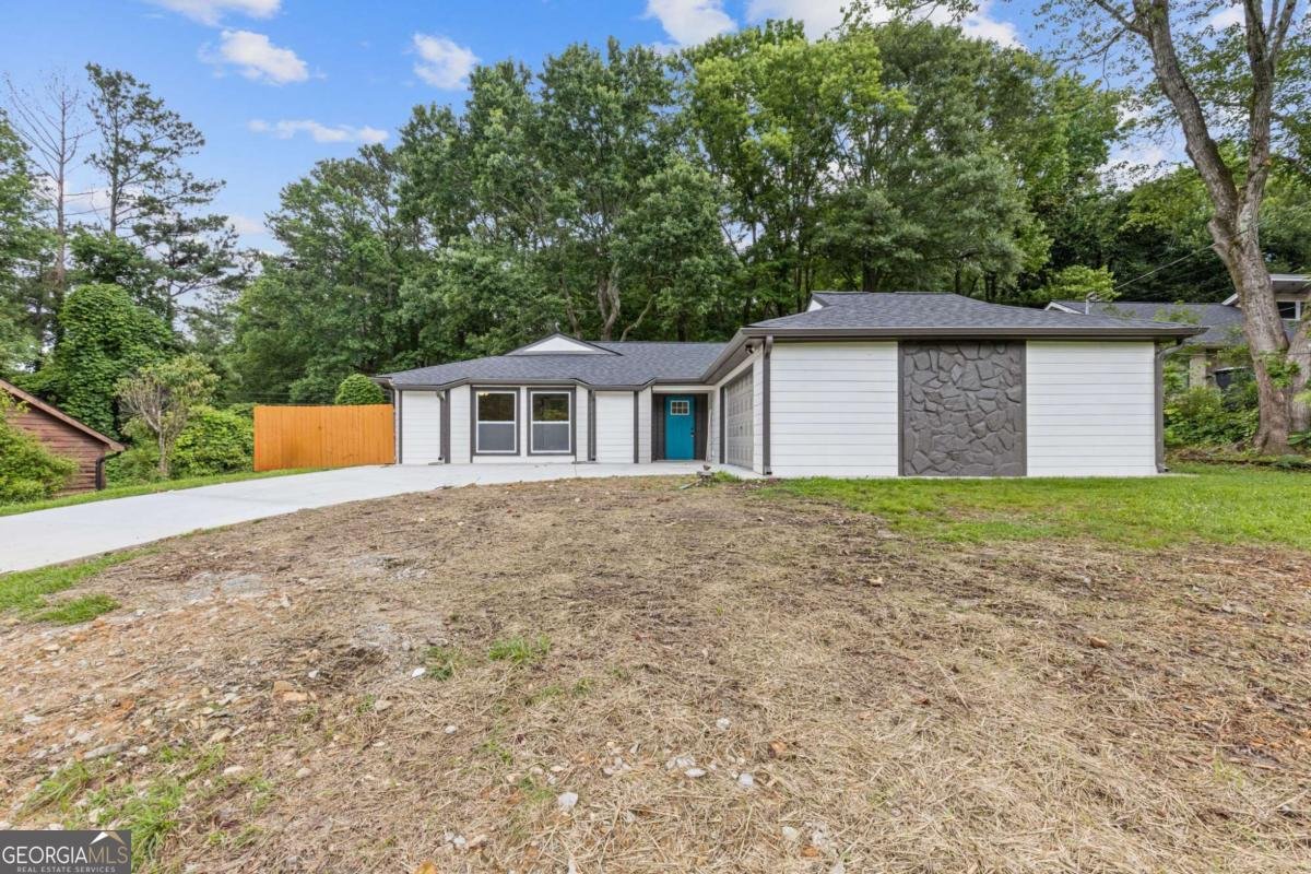 1272 Sherwood Drive Norcross - 2