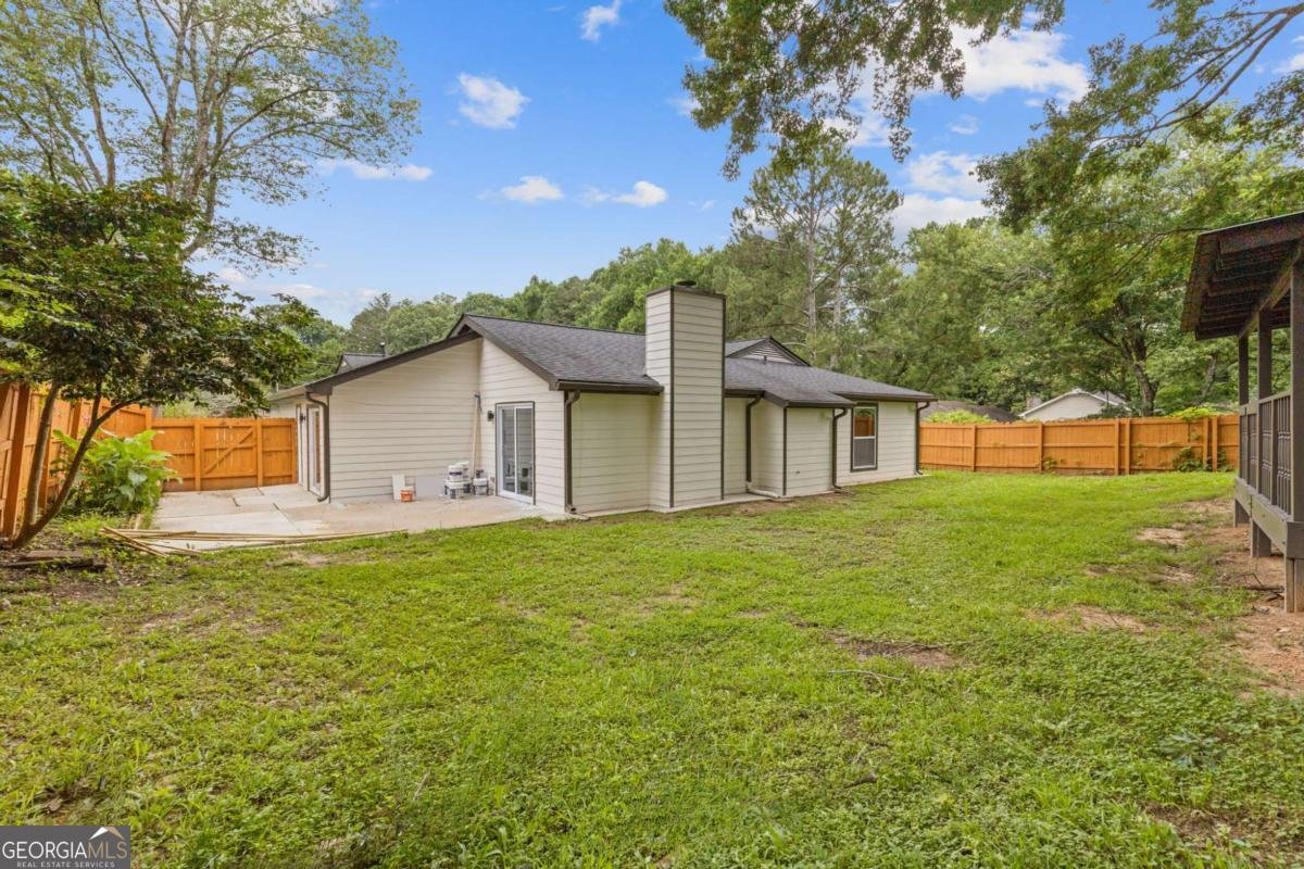 1272 Sherwood Drive Norcross - 22