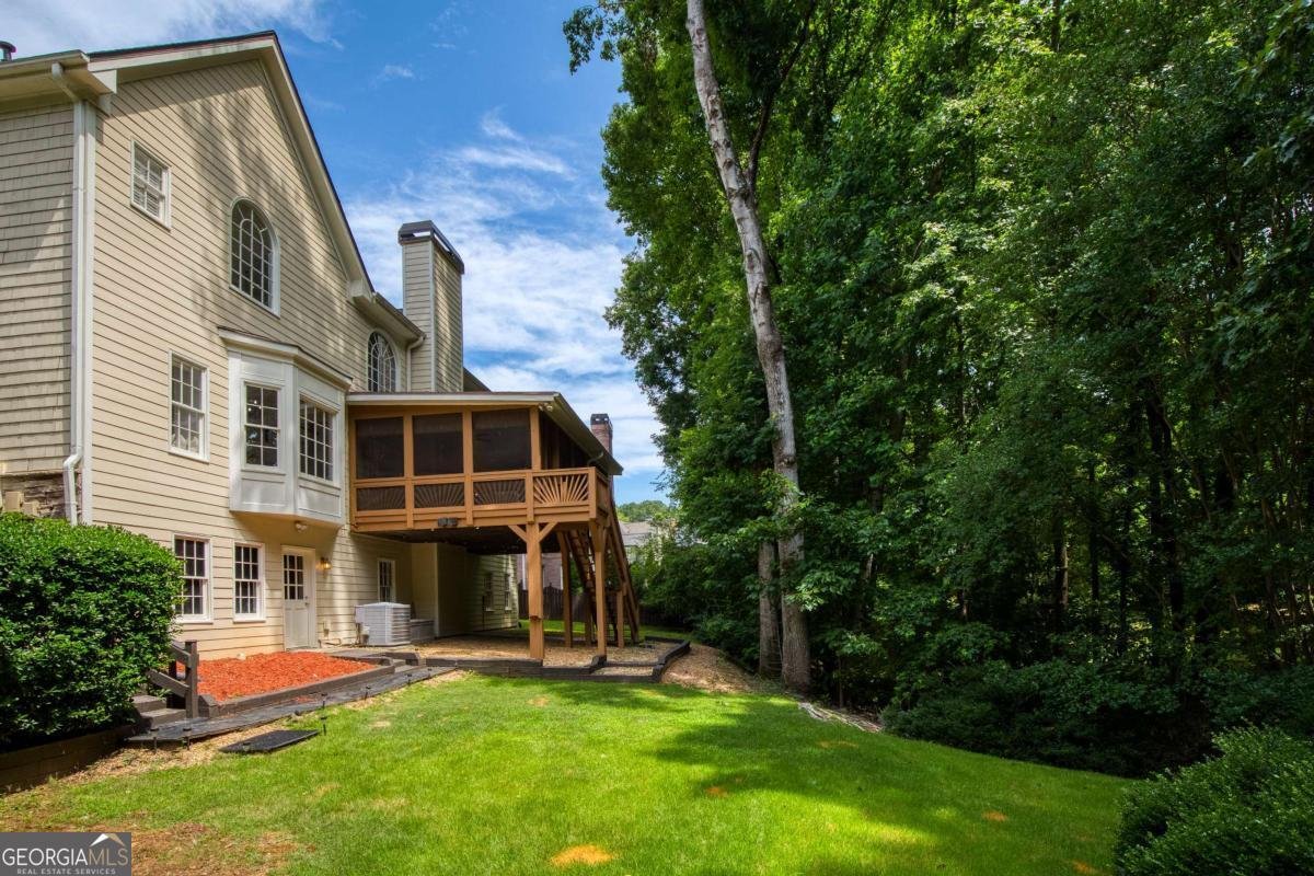 3795 Newport Bay Drive Alpharetta - 3