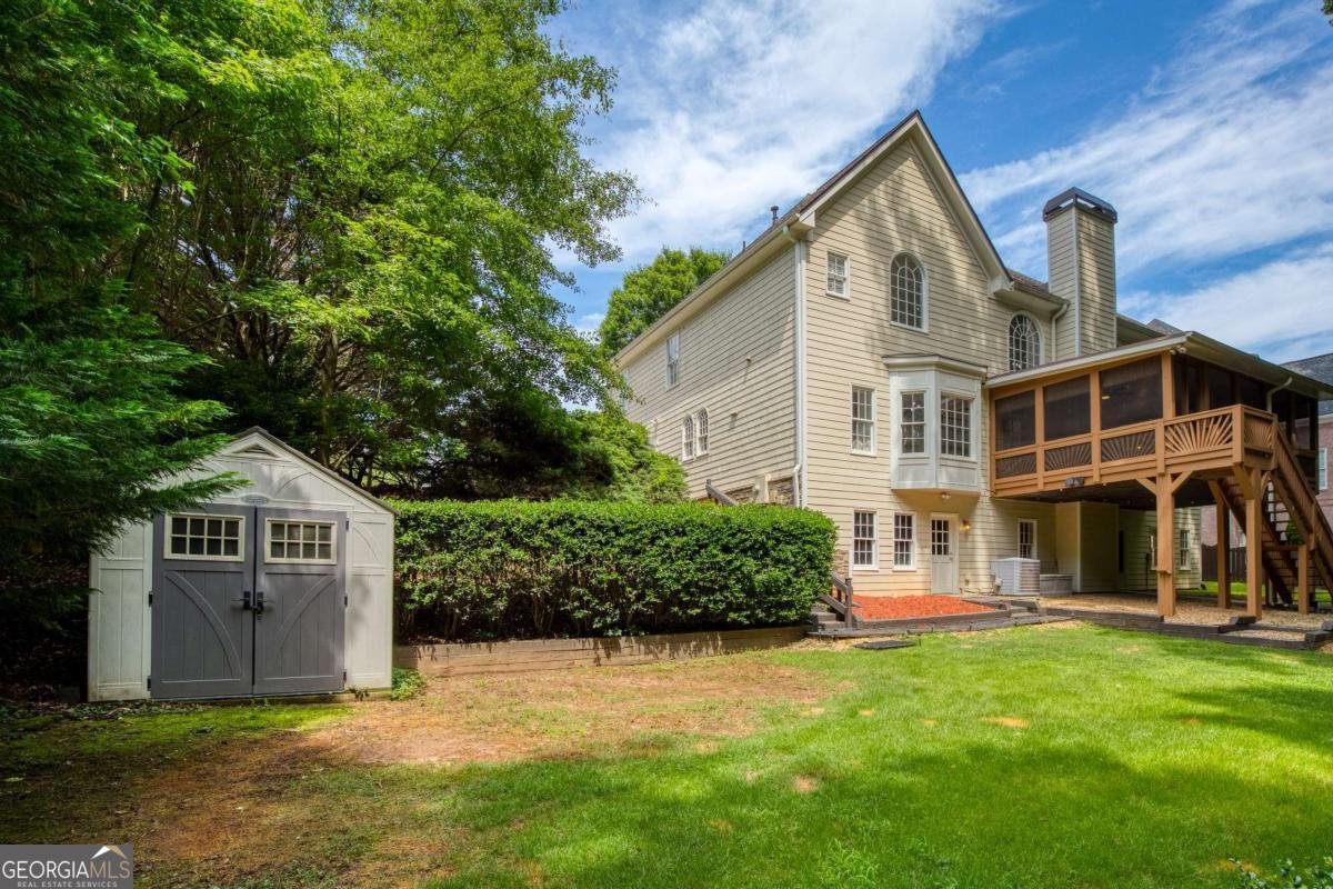 3795 Newport Bay Drive Alpharetta - 4