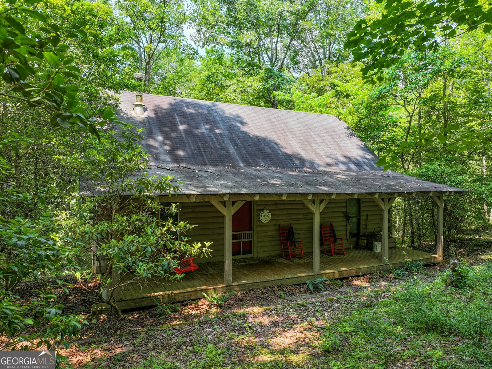 123 Martins Bluff Blairsville - 1