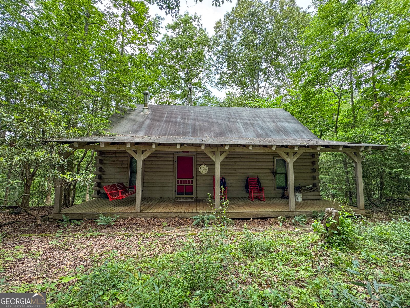 123 Martins Bluff Blairsville - 2