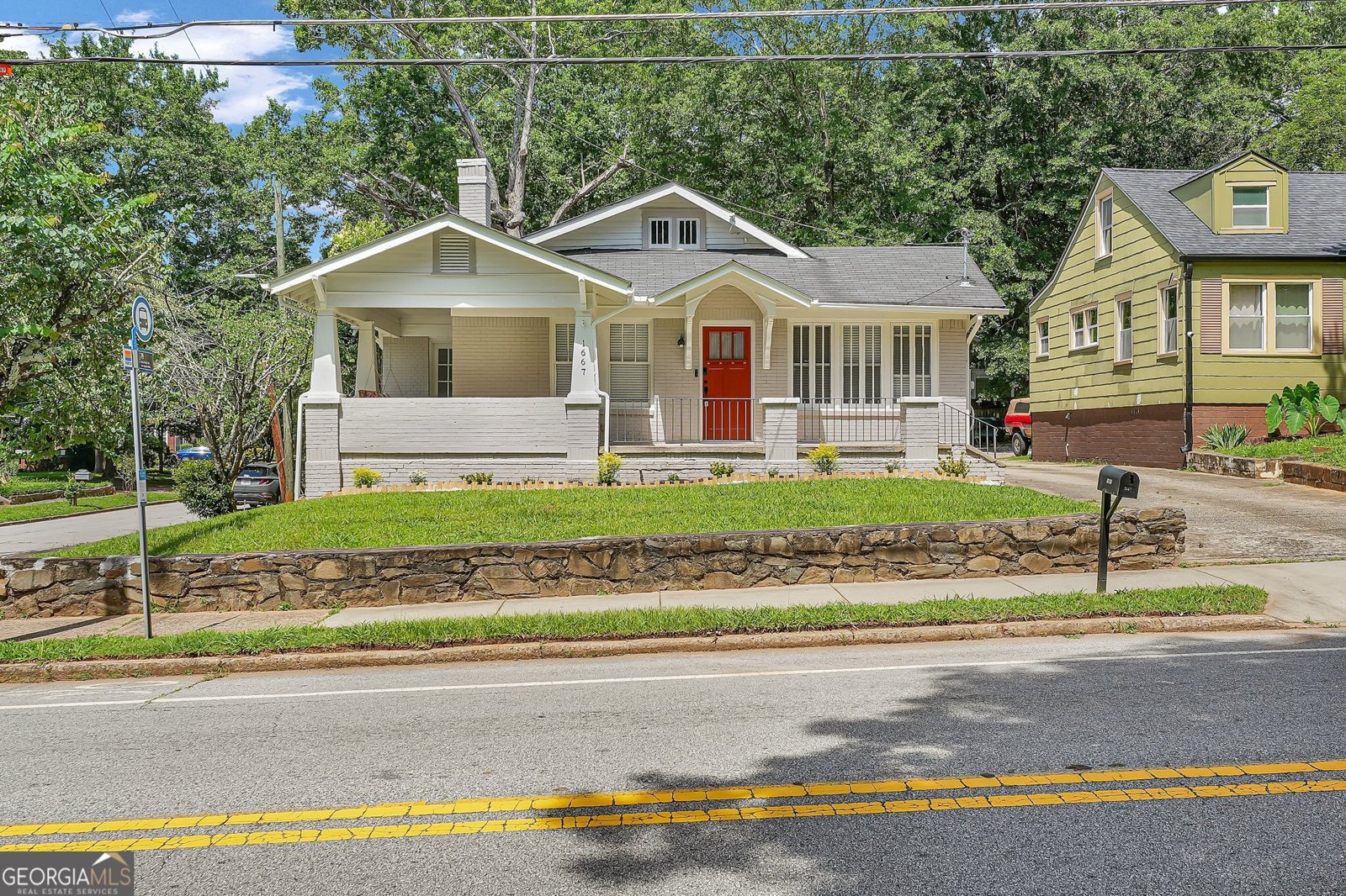 1667 Sylvan Road Atlanta - 1