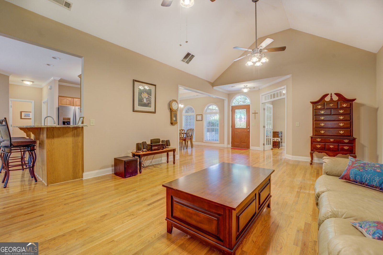 1041 Flat Rock Road Covington - 3