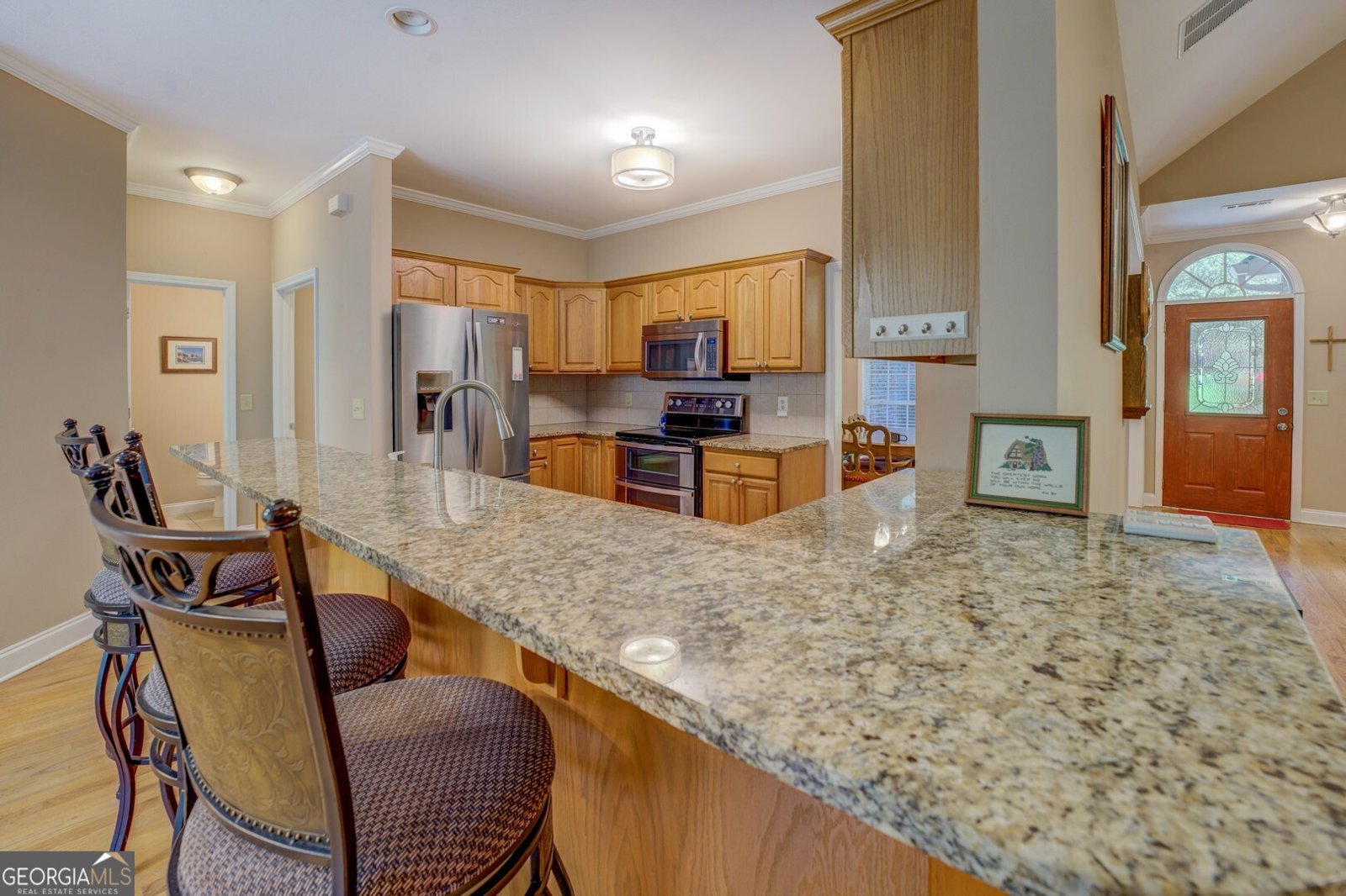 1041 Flat Rock Road Covington - 4