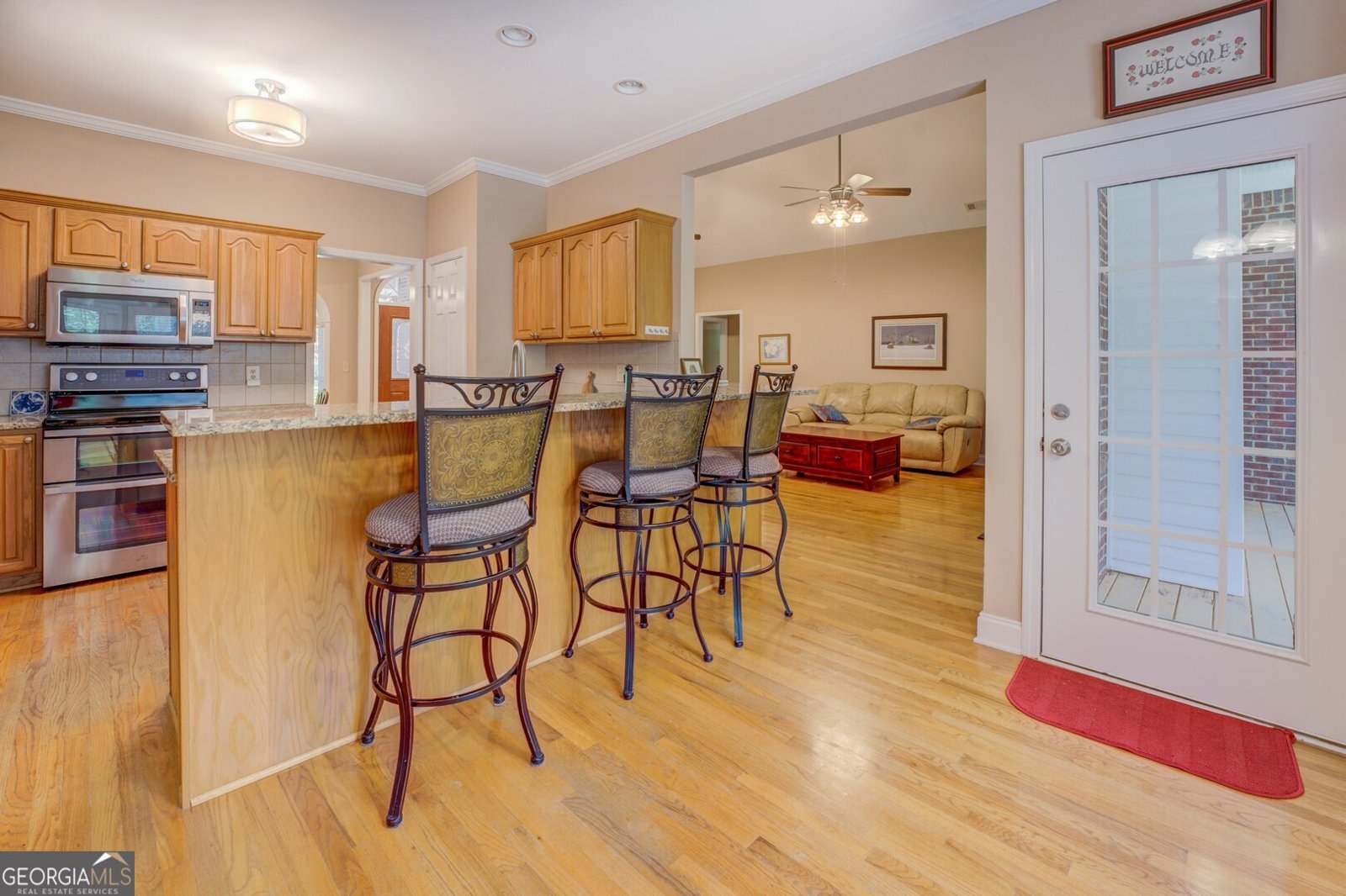 1041 Flat Rock Road Covington - 5