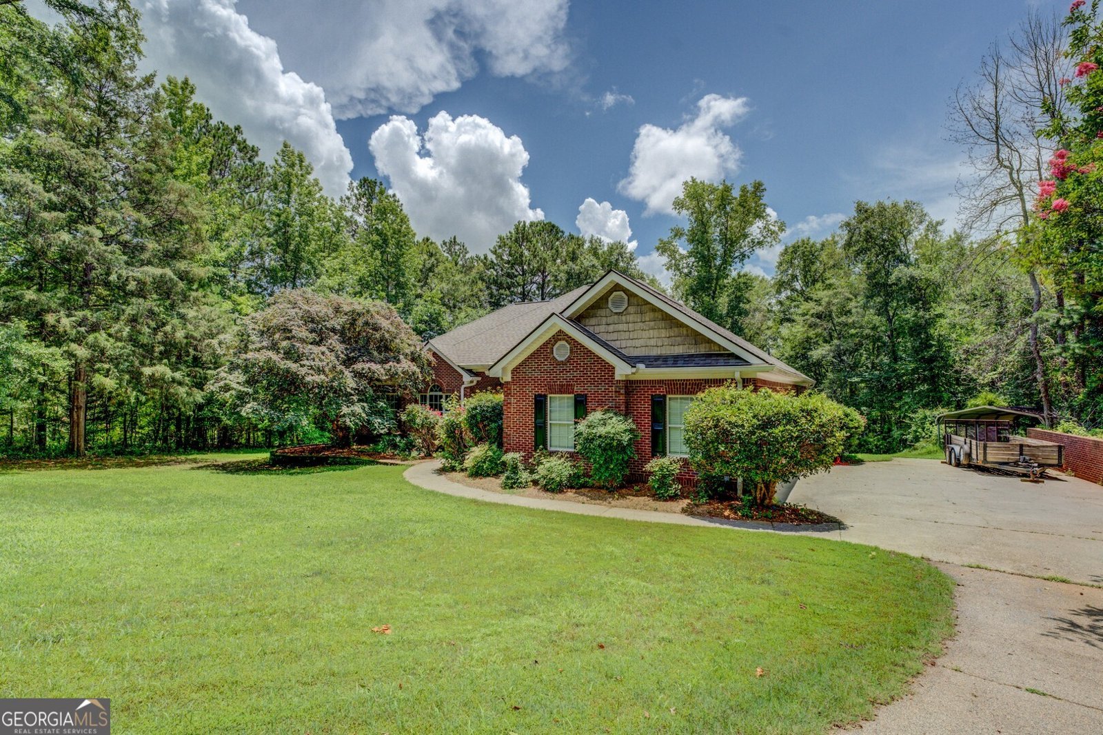 1041 Flat Rock Road Covington - 51