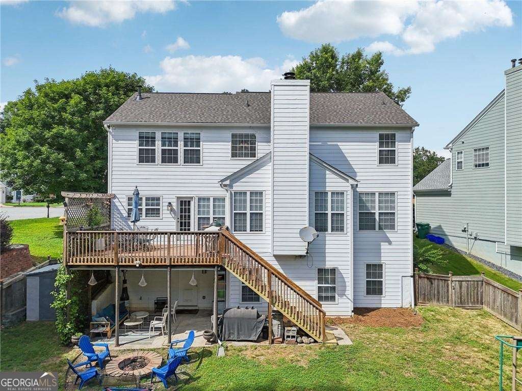 2508 Haddenham Lane Smyrna - 5