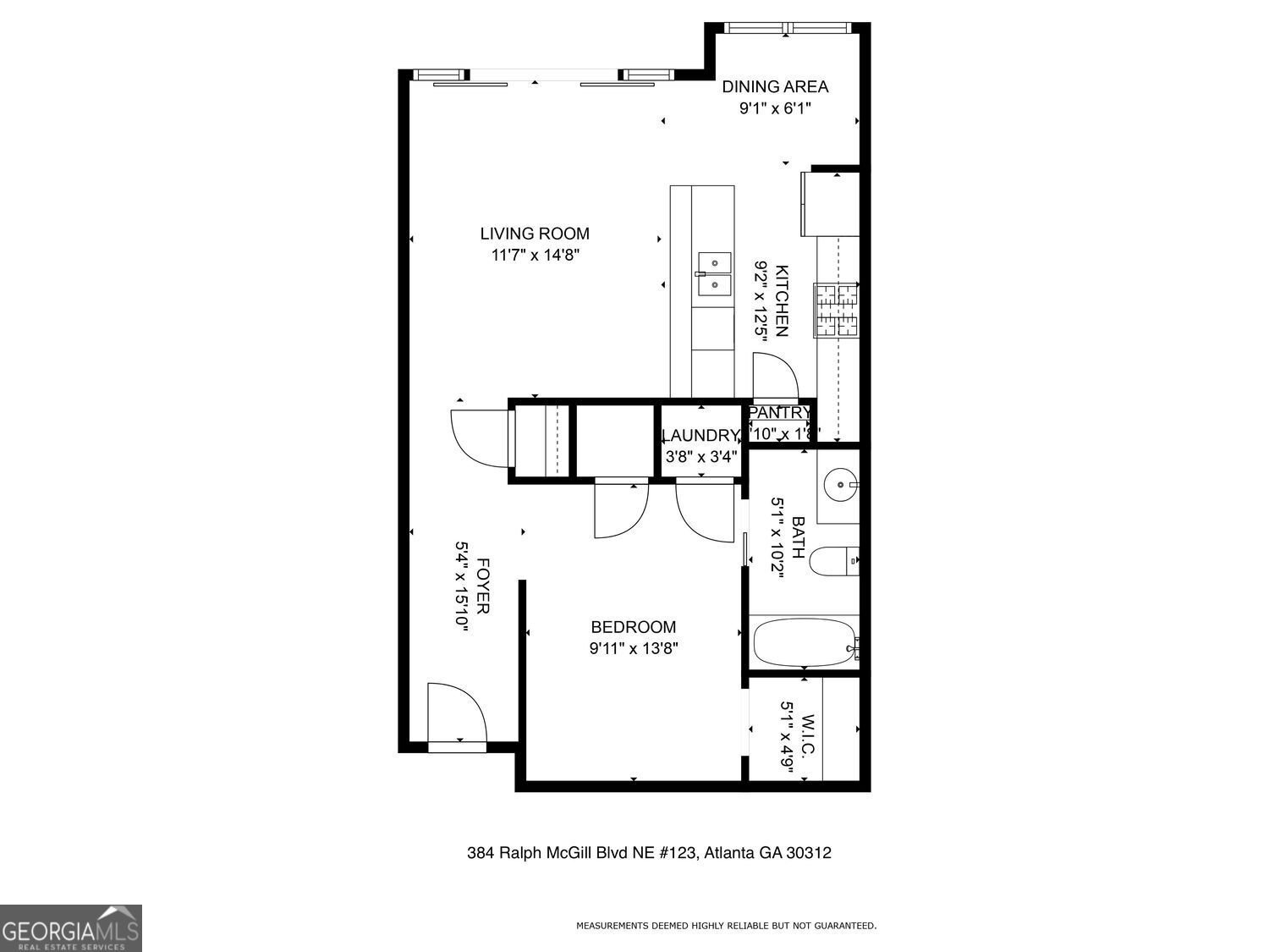 384 Ralph McGill Boulevard Atlanta - 32