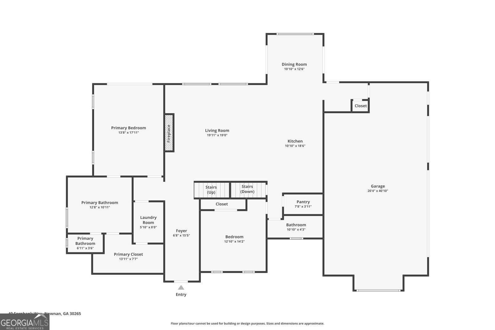 40 Fernbank Way Newnan - 65