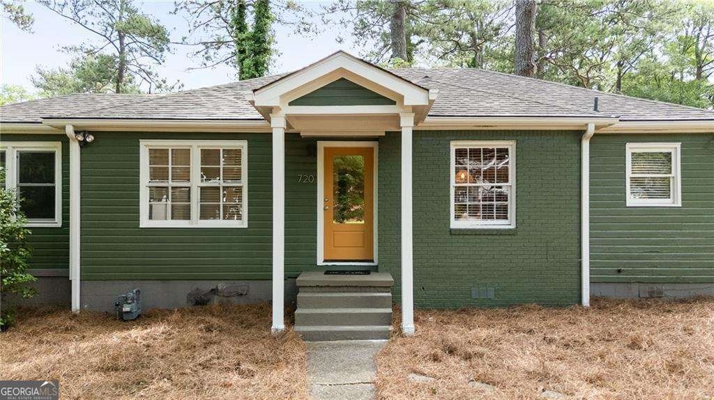 720 Maynard Terrace Atlanta - 1
