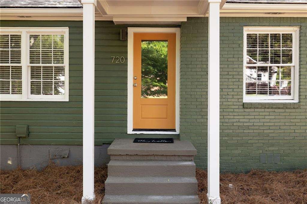 720 Maynard Terrace Atlanta - 2