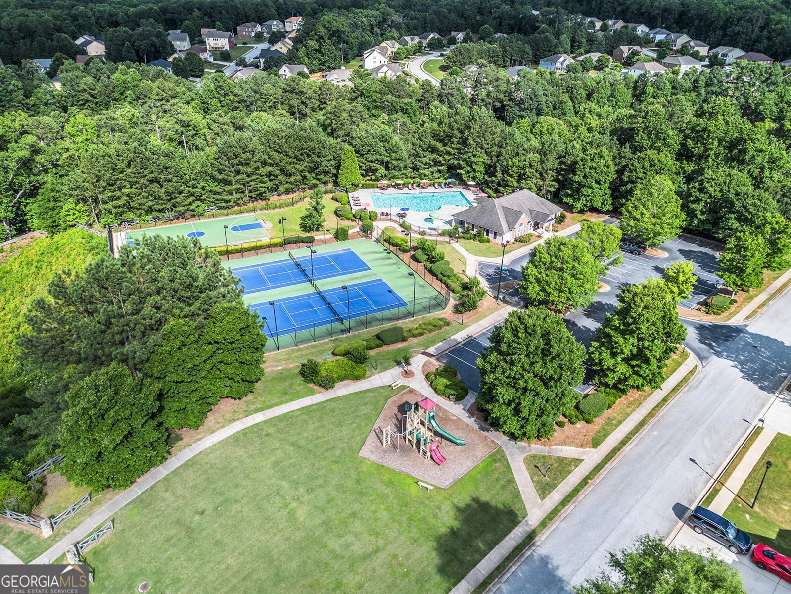 3533 Aberdeen Way Douglasville - 26