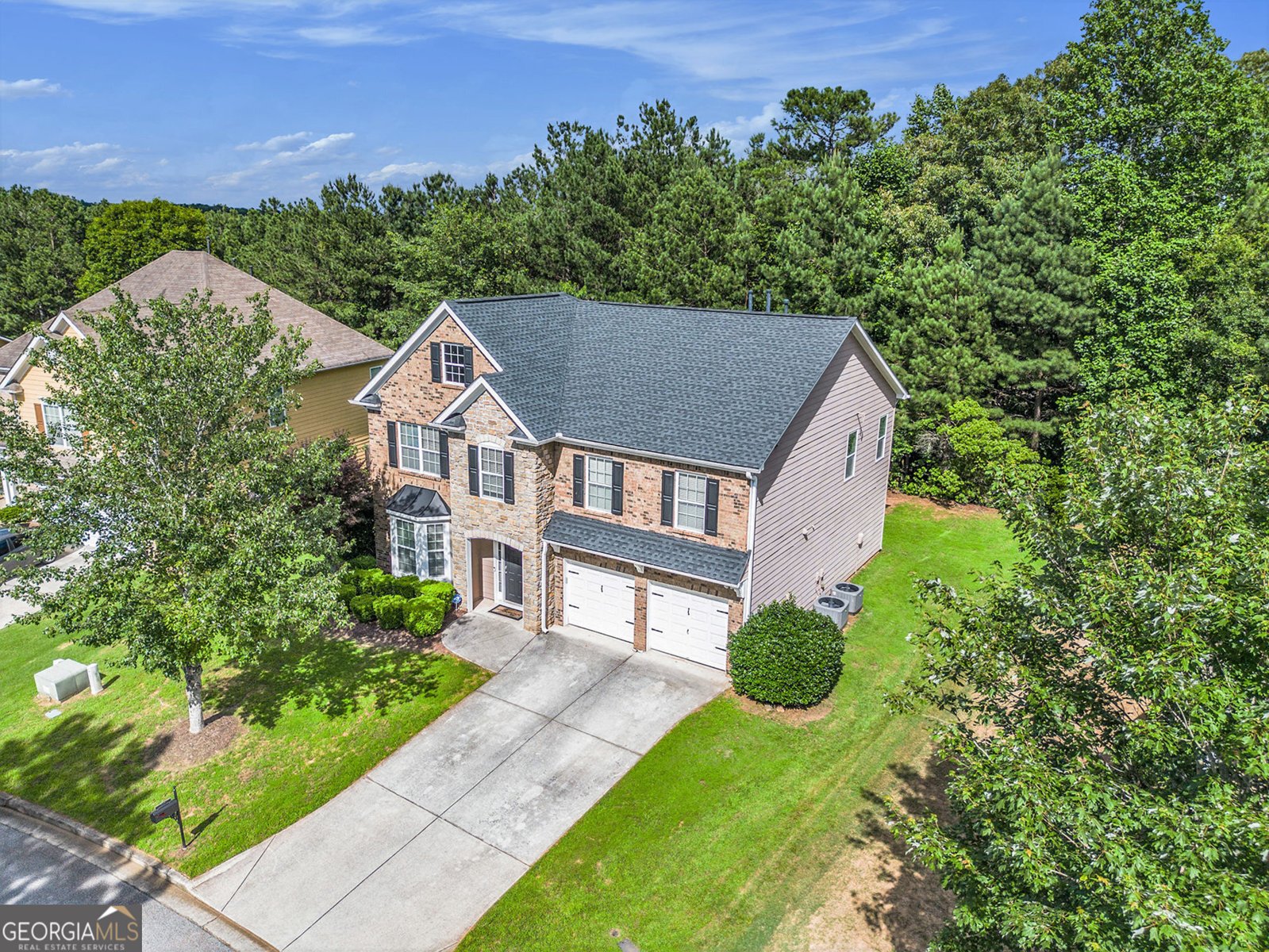 3533 Aberdeen Way Douglasville - 3