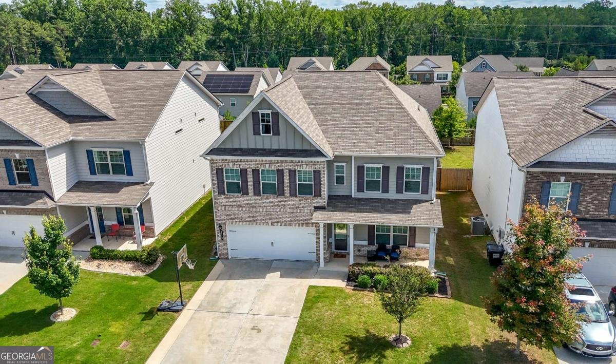 1570 Ribbon Mill Lane Mableton - 3