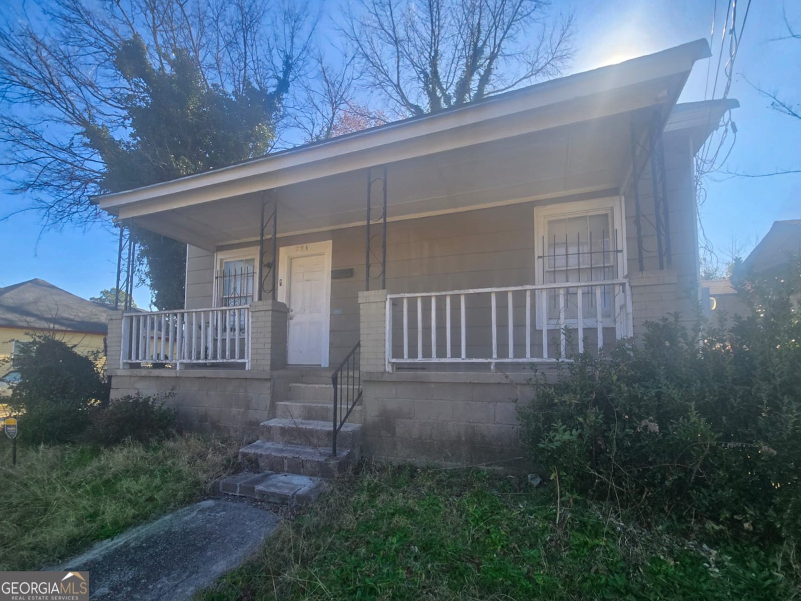 294 Pursley Street Macon - 1