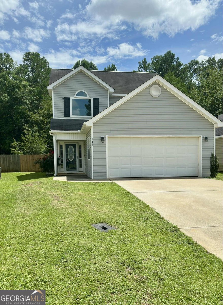 145 Rolling Woods Circle Warner Robins - 1