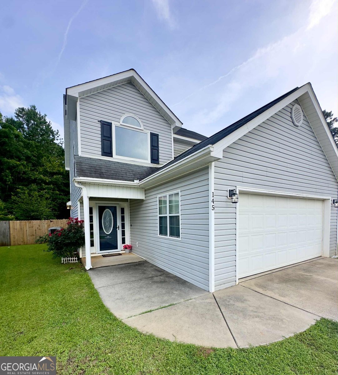 145 Rolling Woods Circle Warner Robins - 2