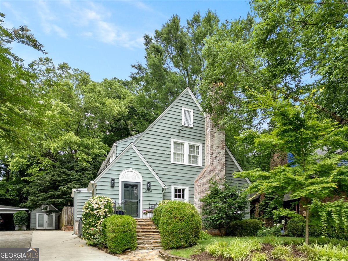 2054 PALIFOX Drive Atlanta - 1