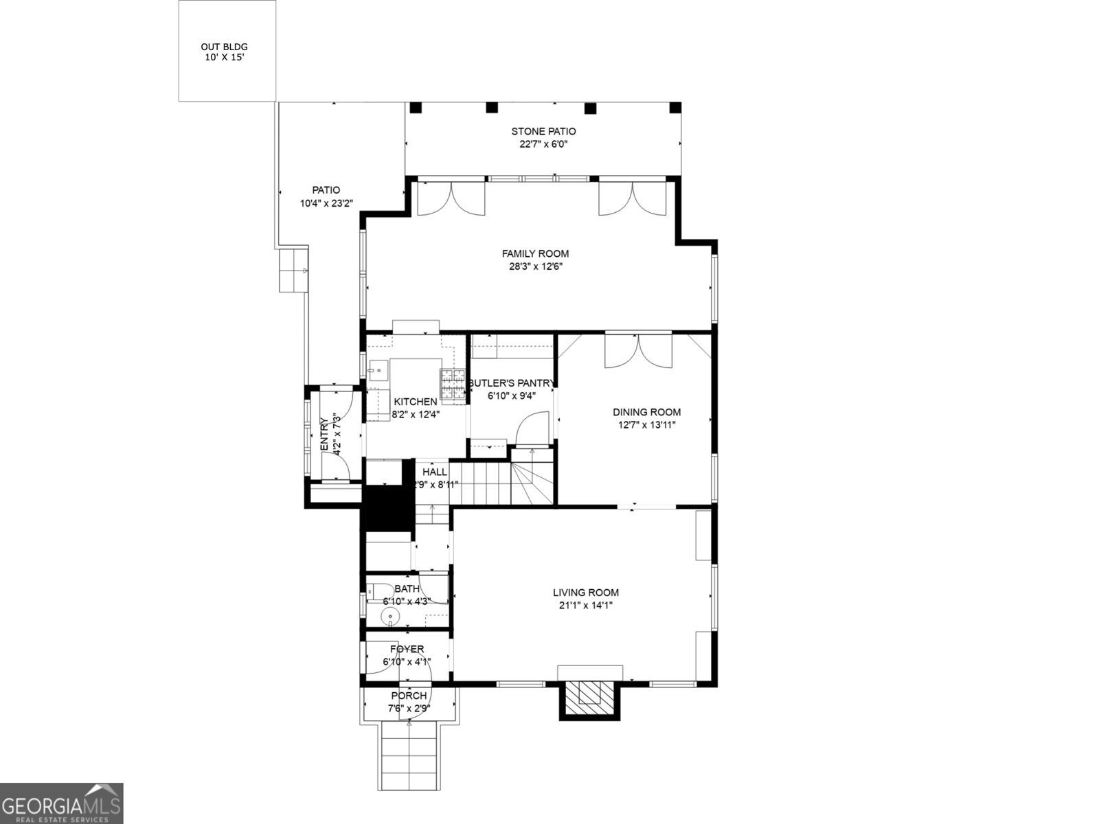2054 PALIFOX Drive Atlanta - 37