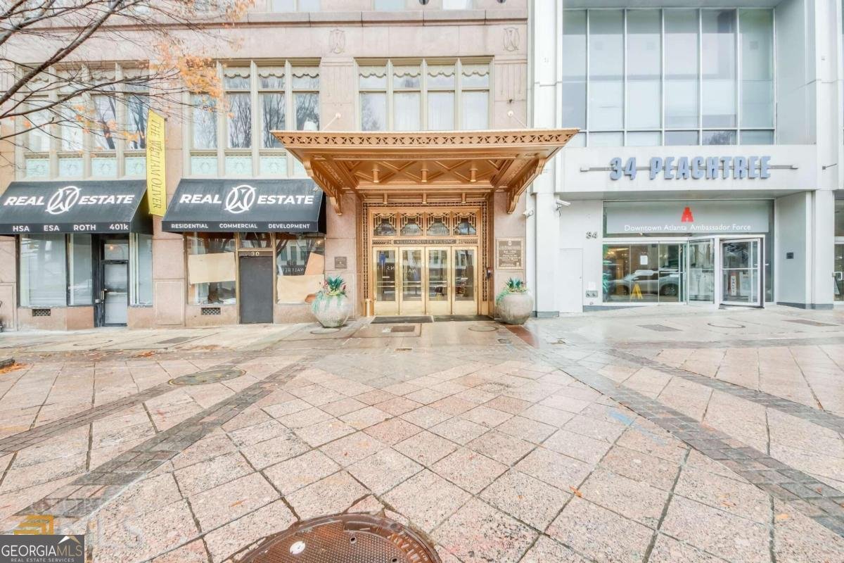 32 Peachtree Street Atlanta - 1
