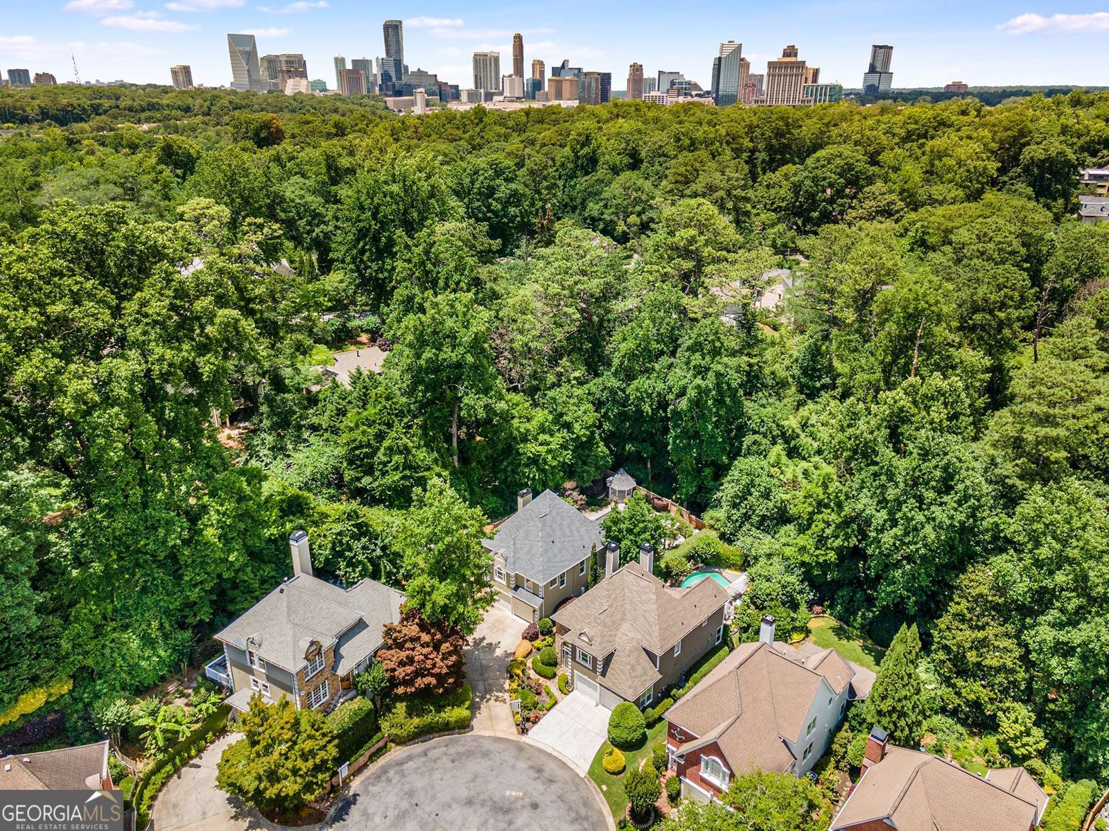 1078 Shady Valley Place Atlanta - 22