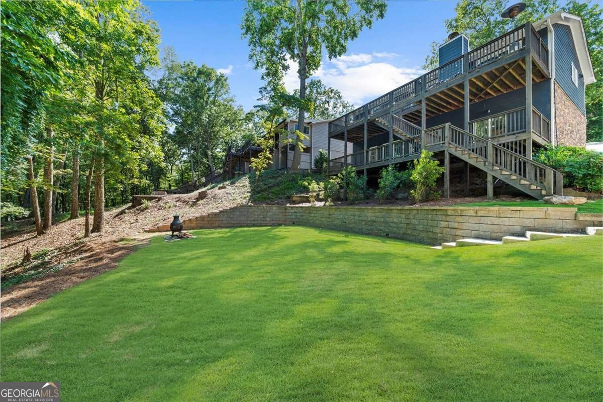 9430 Chestatee Court Gainesville - 16