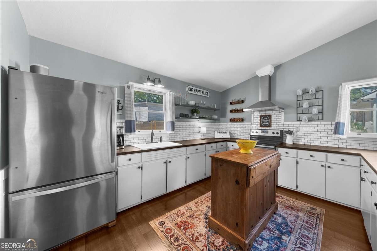 9430 Chestatee Court Gainesville - 2