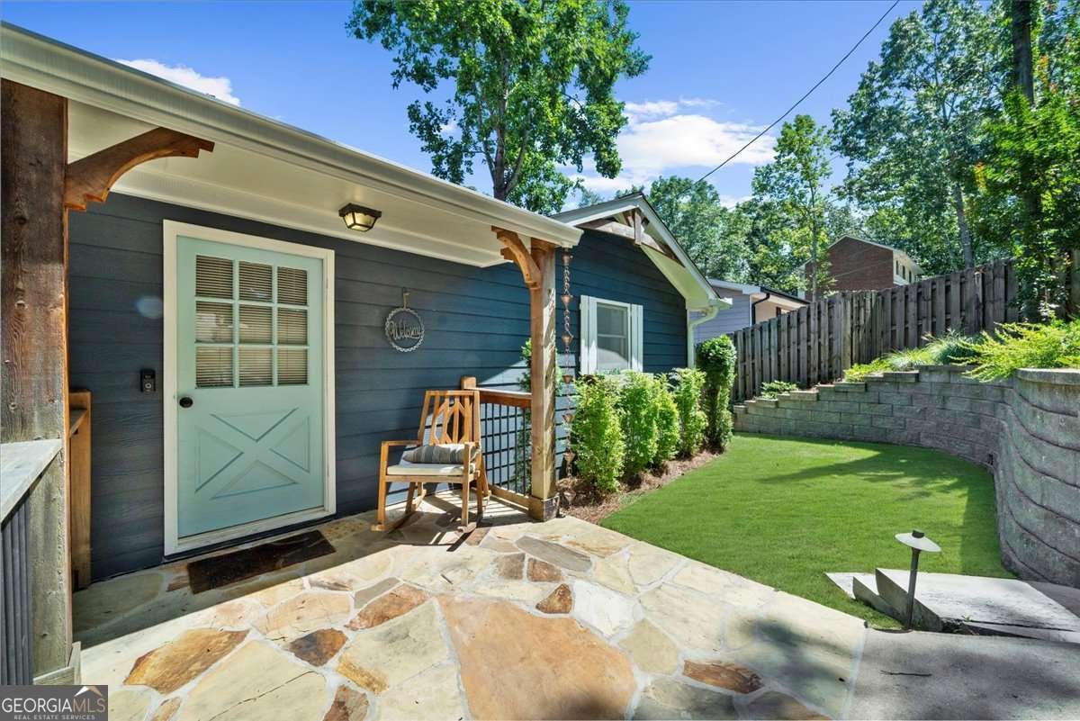 9430 Chestatee Court Gainesville - 21