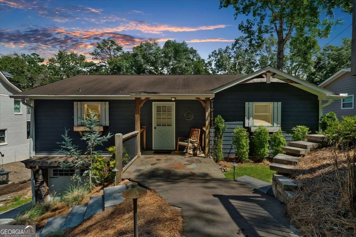 9430 Chestatee Court Gainesville - 23