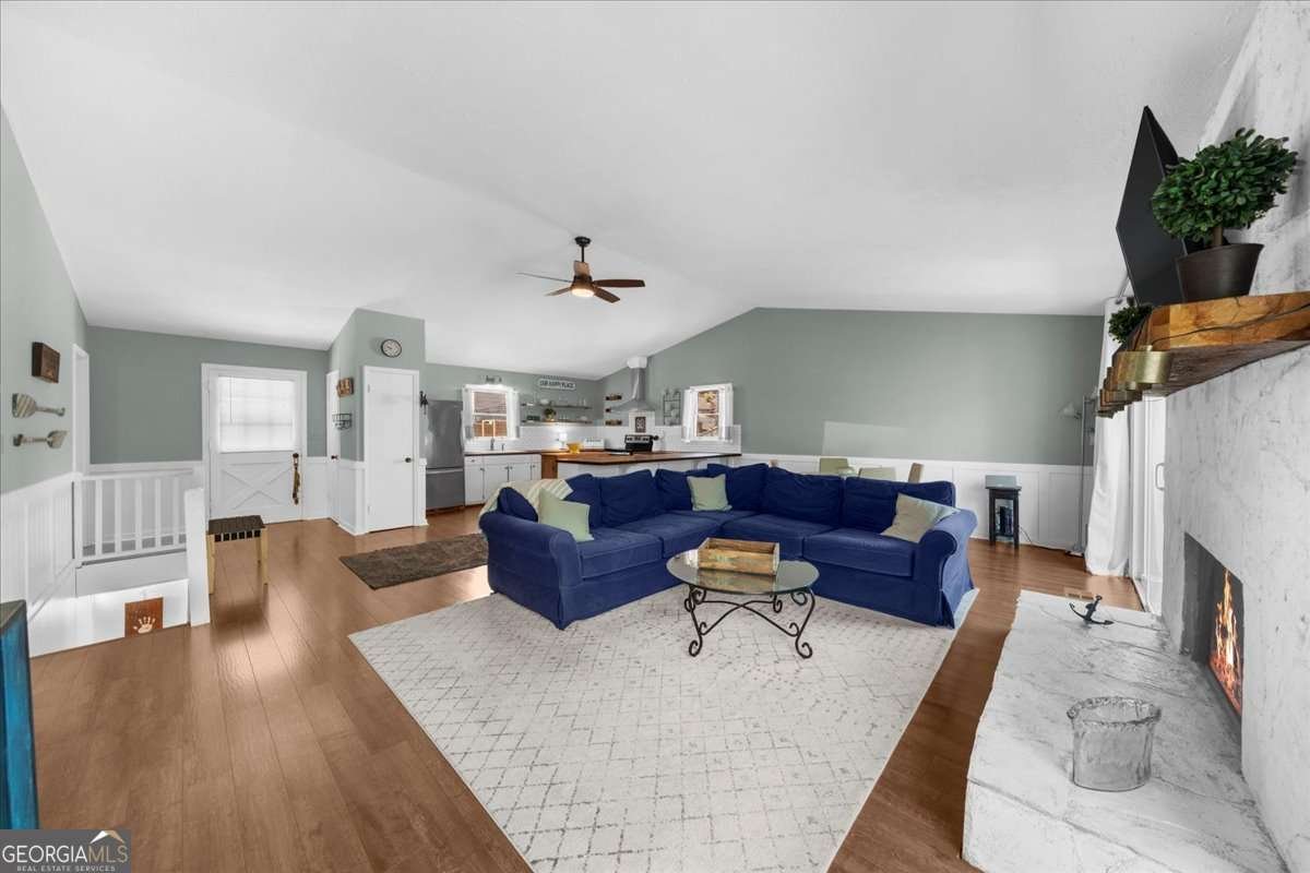 9430 Chestatee Court Gainesville - 6