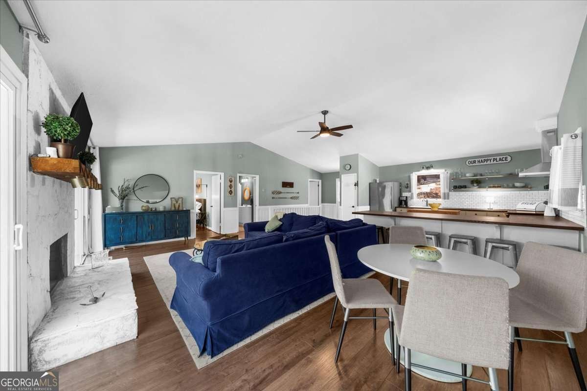 9430 Chestatee Court Gainesville - 7
