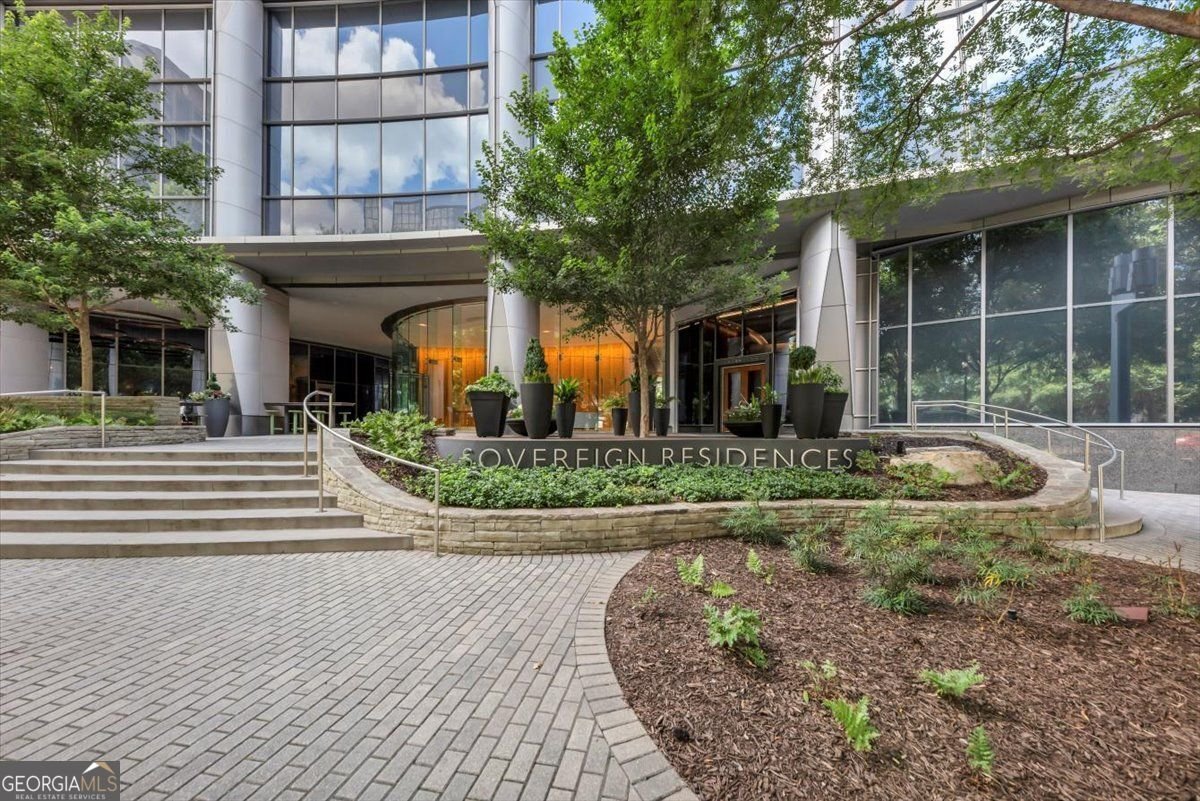 3344 Peachtree Road ATLANTA - 1