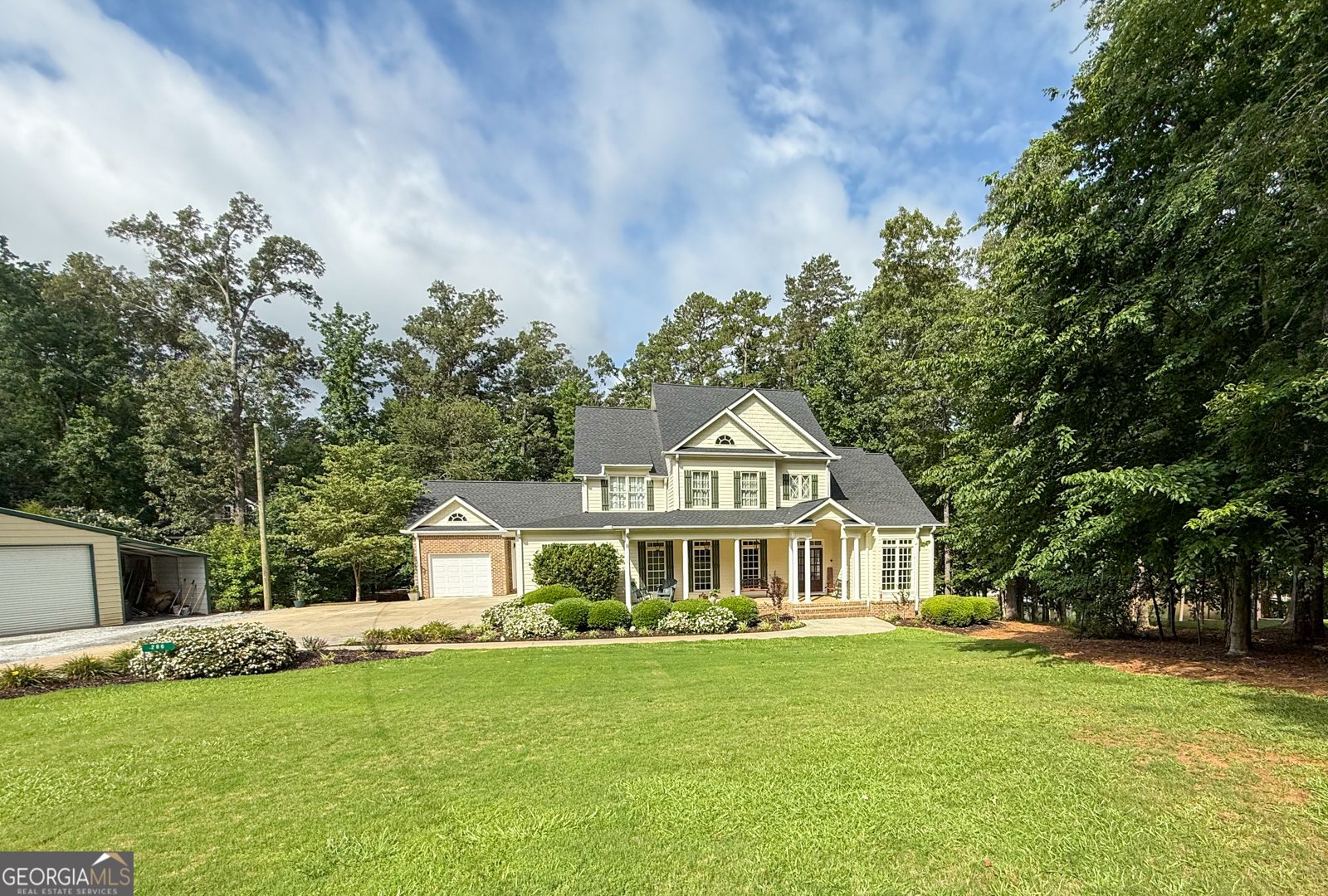 286 286 Timberlake Drive Martin - 2
