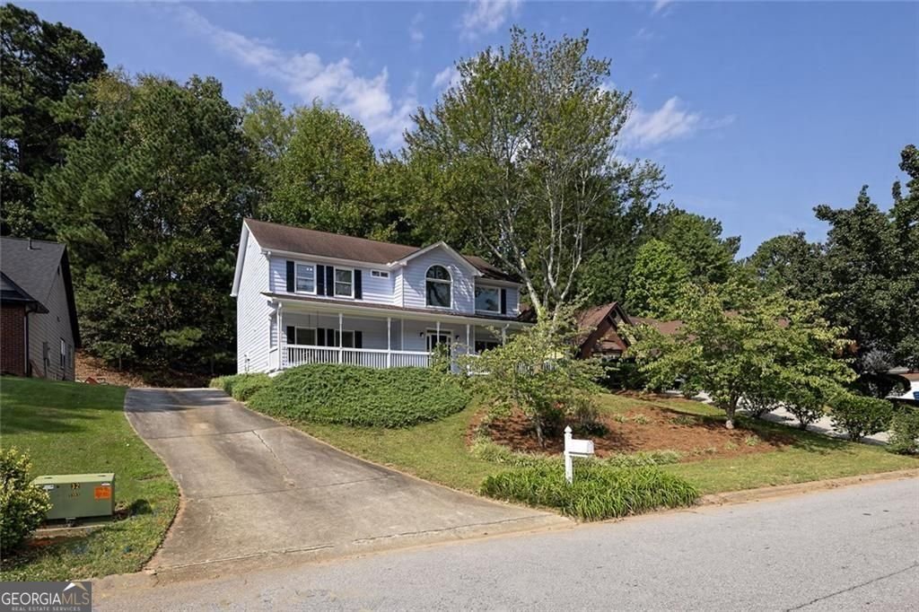 431 Thornbush Trace Lawrenceville - main photo