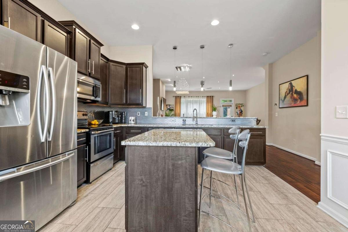 5440 Willow Oak Drive Norcross - 5