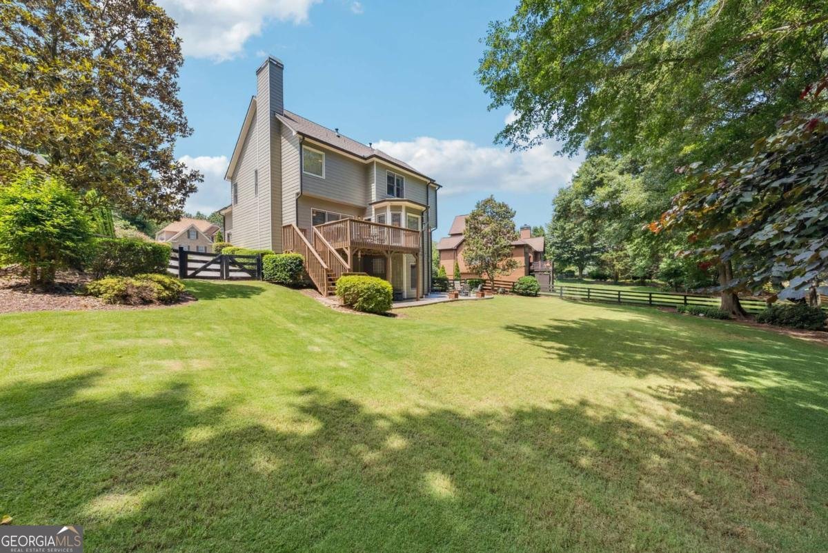 9320 Old Preserve Trail Ball Ground - 12