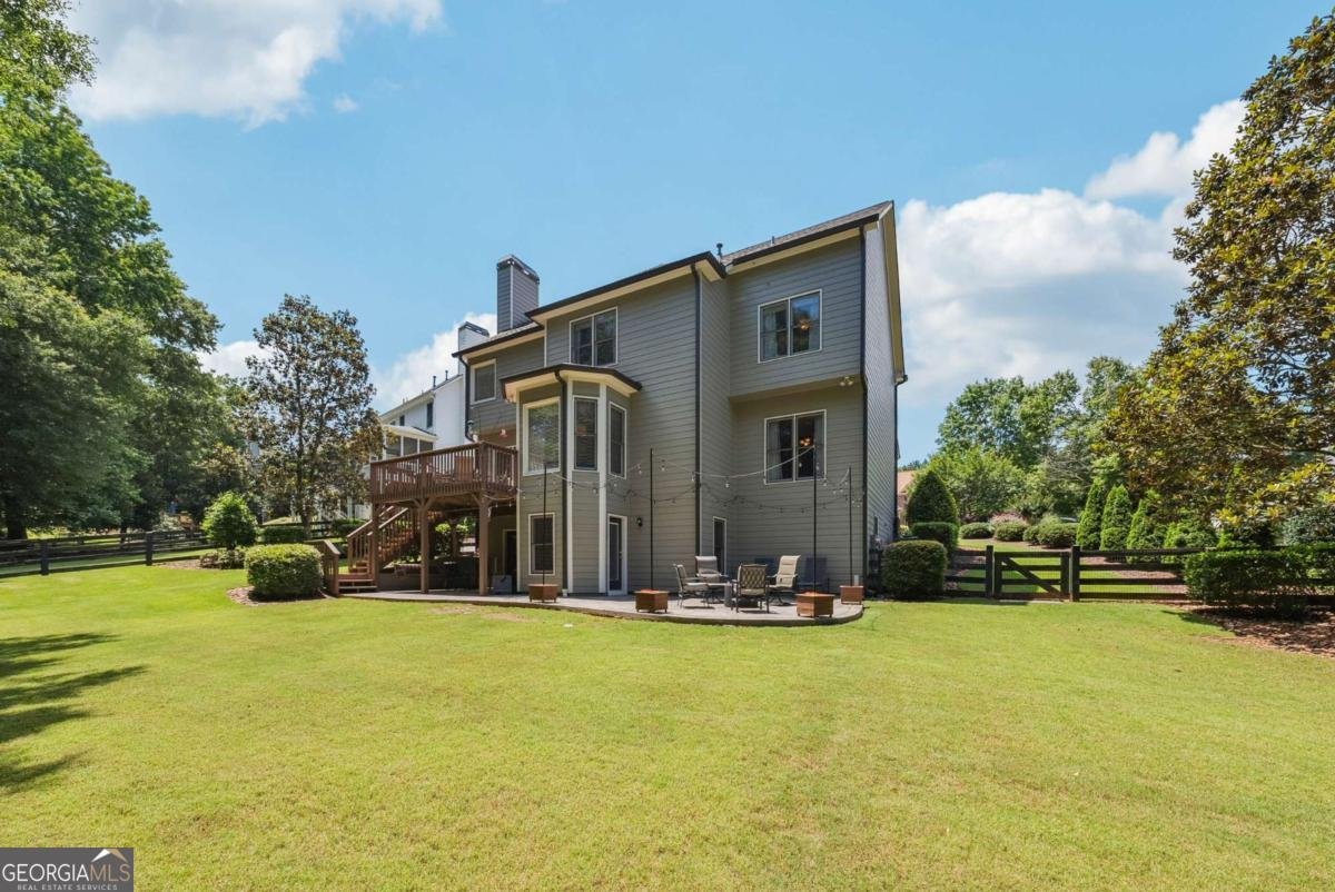 9320 Old Preserve Trail Ball Ground - 14