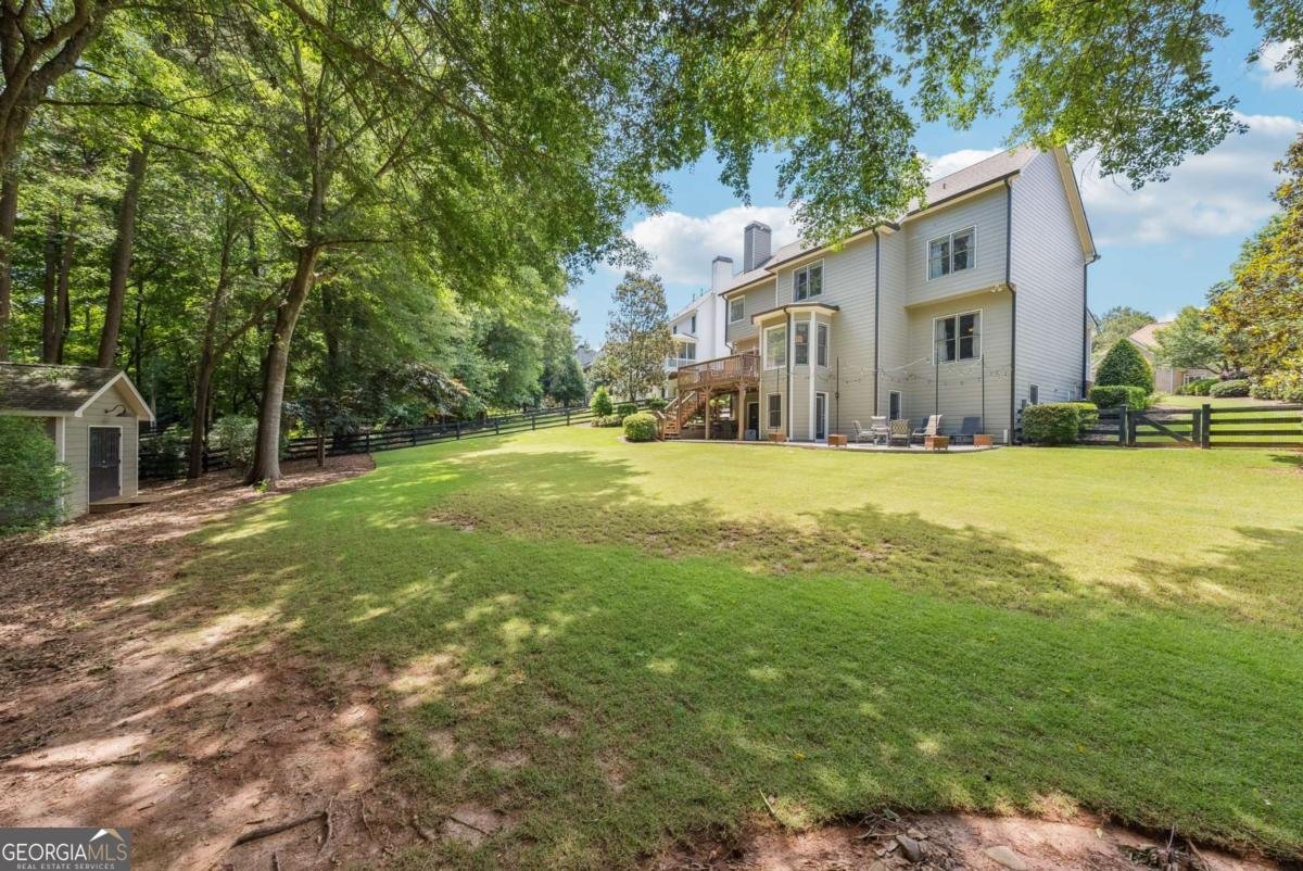 9320 Old Preserve Trail Ball Ground - 15