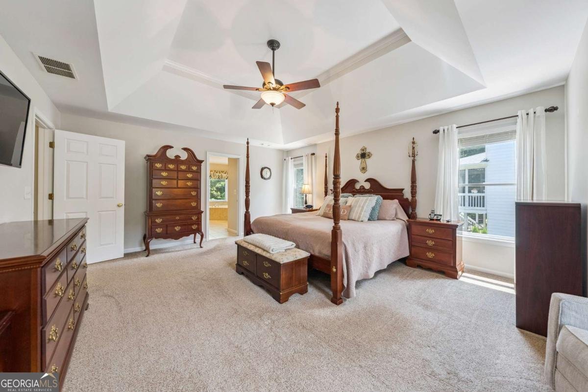 9320 Old Preserve Trail Ball Ground - 33