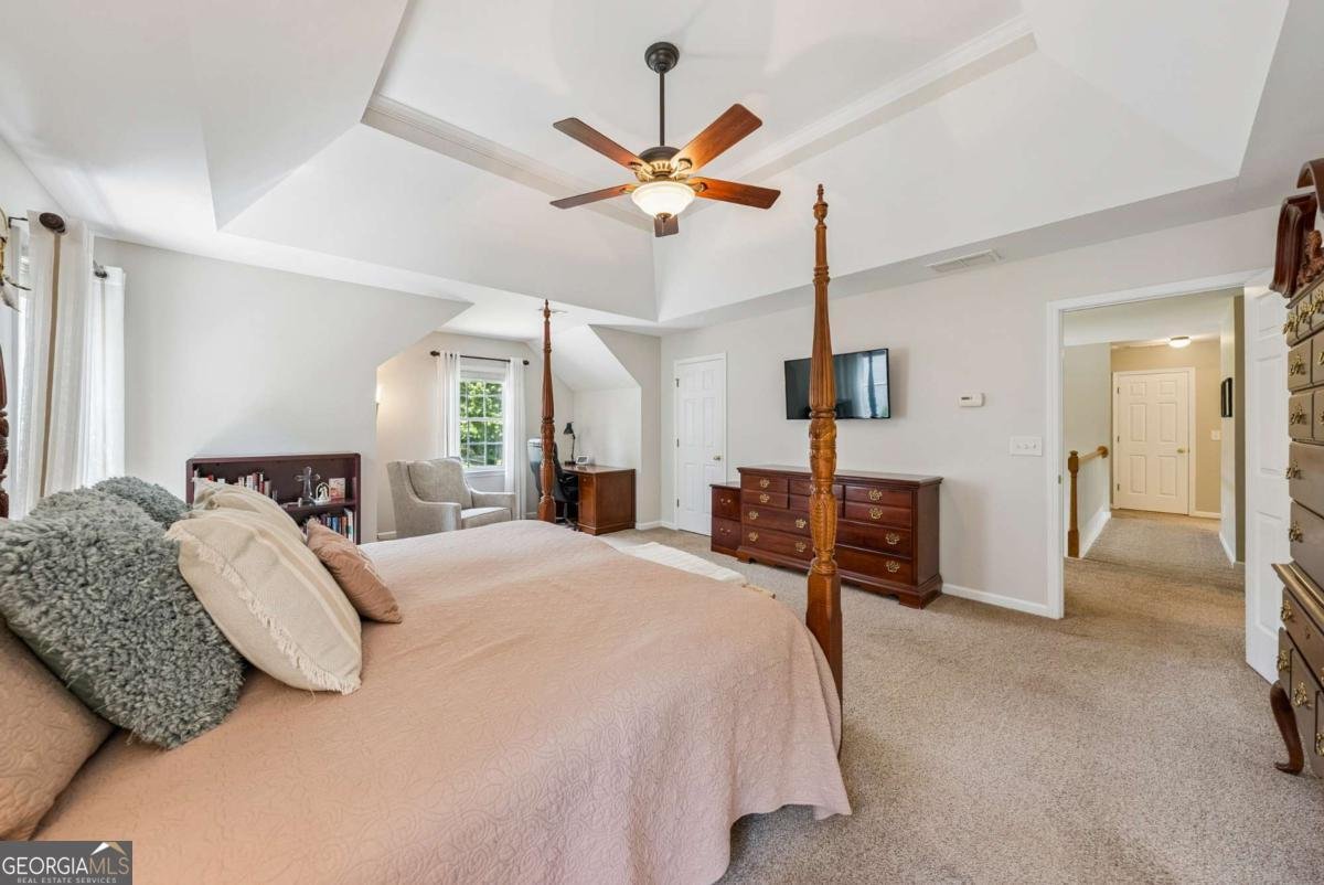 9320 Old Preserve Trail Ball Ground - 37