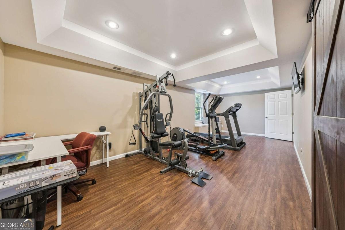9320 Old Preserve Trail Ball Ground - 38