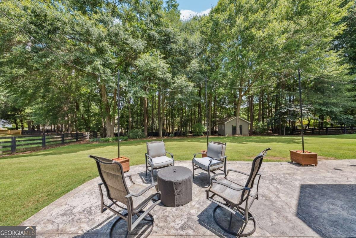 9320 Old Preserve Trail Ball Ground - 8