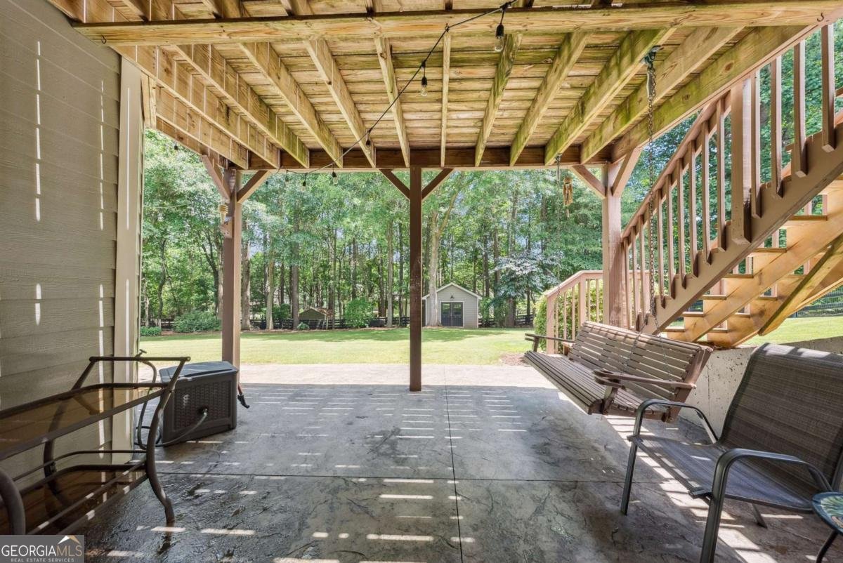 9320 Old Preserve Trail Ball Ground - 9