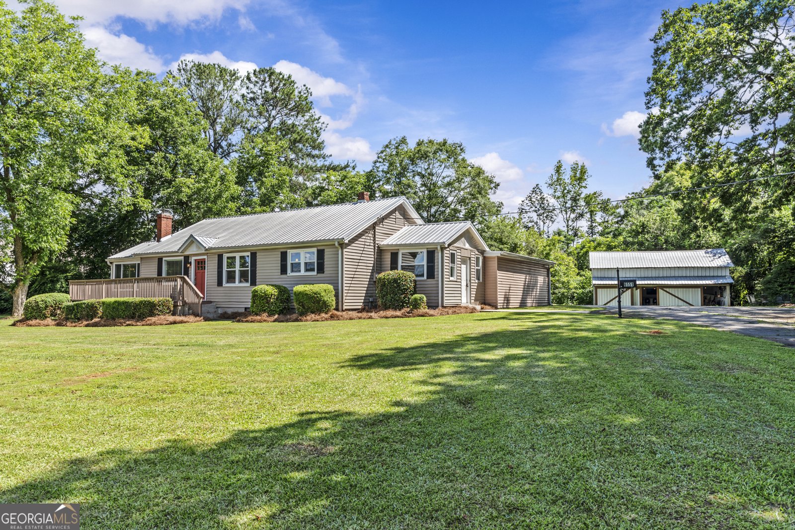 6551 Hog Mountain Road Bogart - 2
